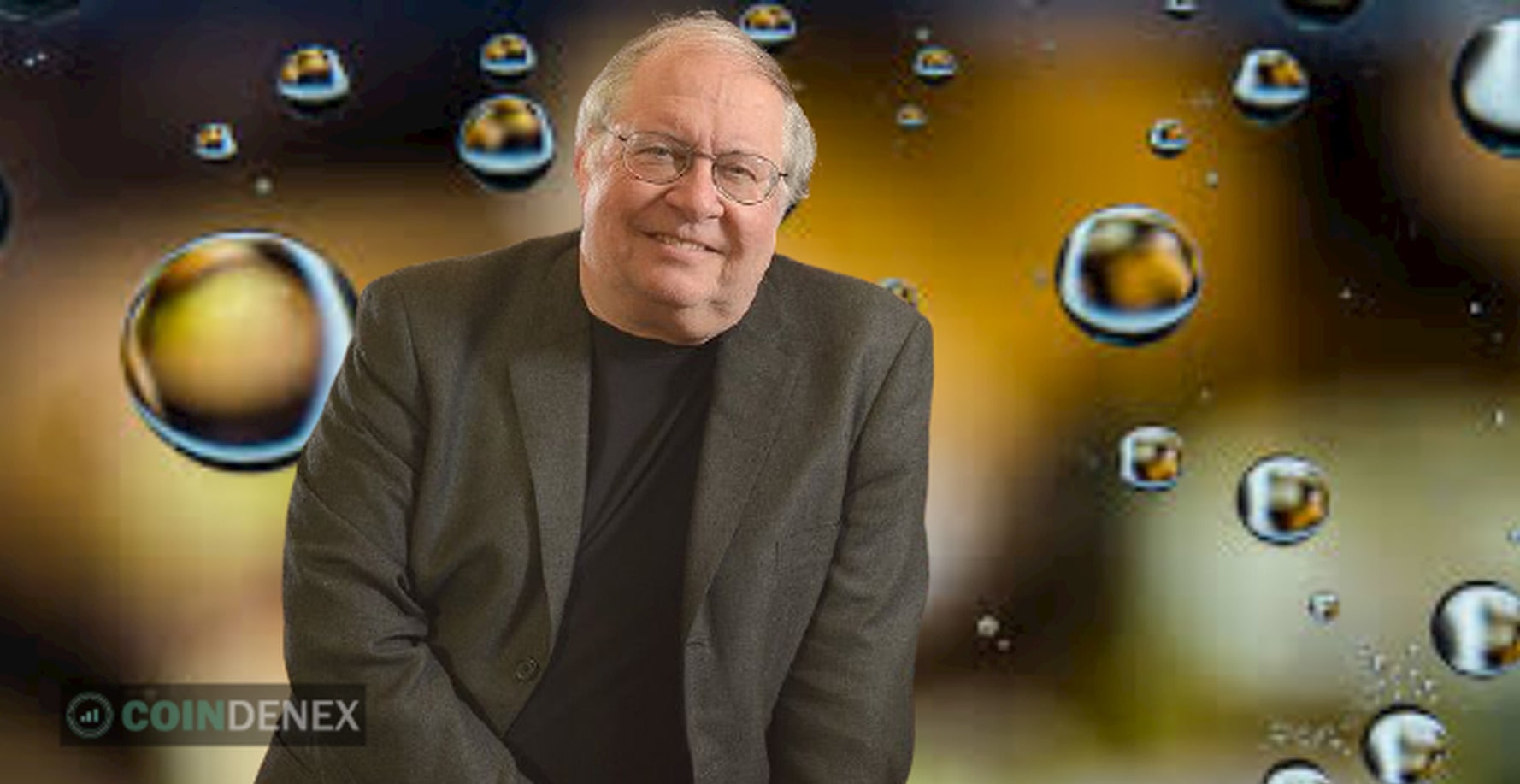 Stock Manager Bill Miller Says Bitcoin Is Not a Bubble