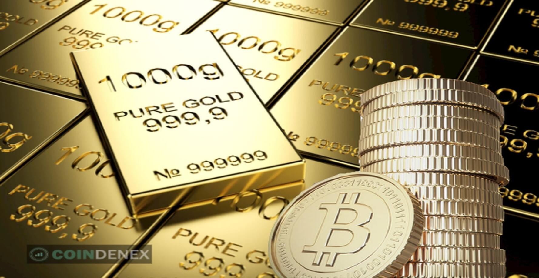 Bitcoin versus Gold Debate Cryptocurrency
