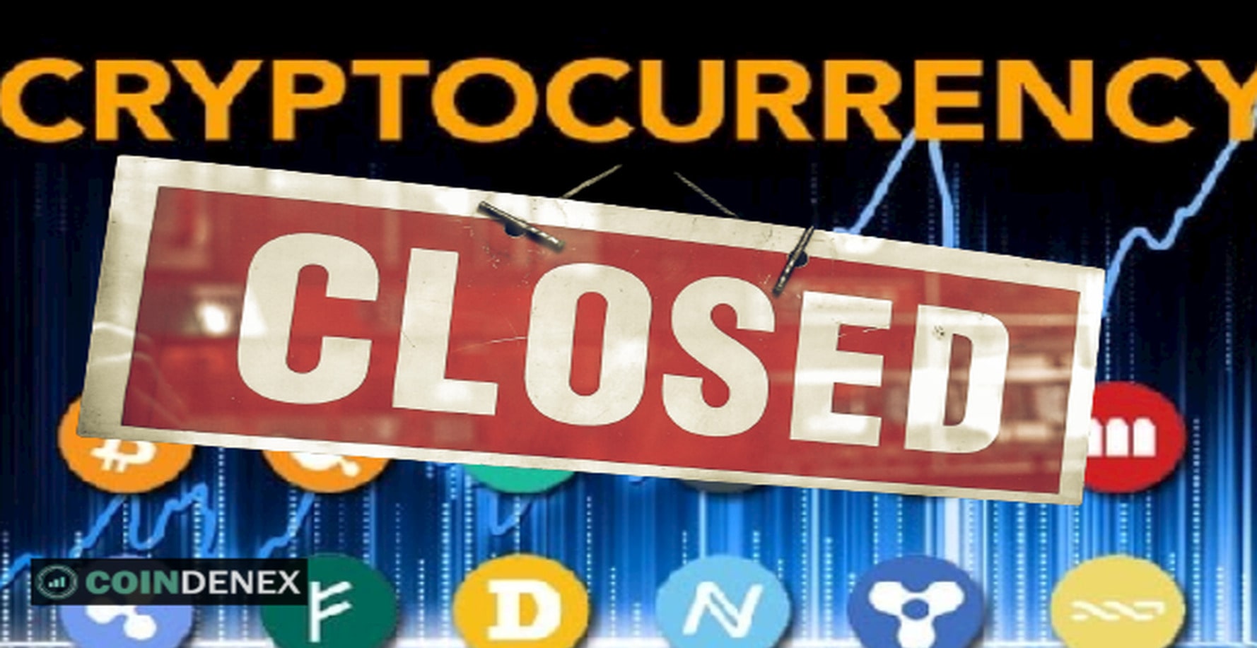 All Cryptocurrency Exchanges Shut Down in South Korea