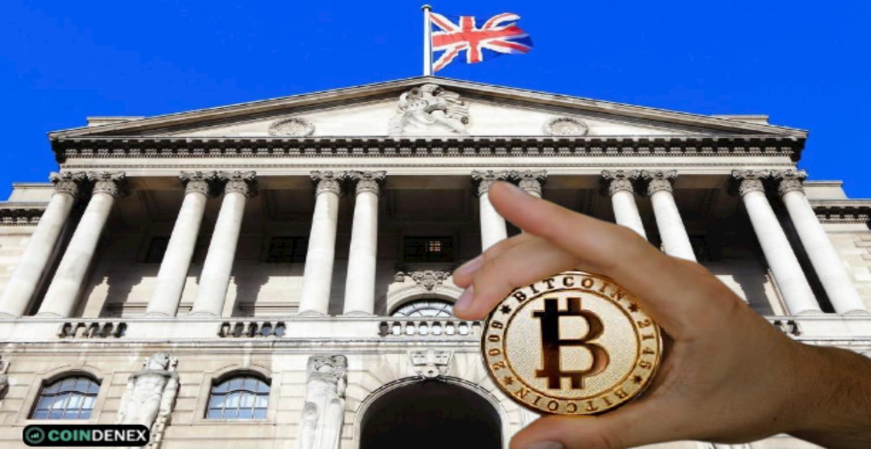 Bailey Says Cryptocurrencies Are ‘Dangerous’