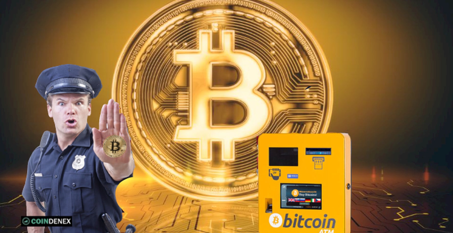 FBI Puts Warning Signs on Bitcoin