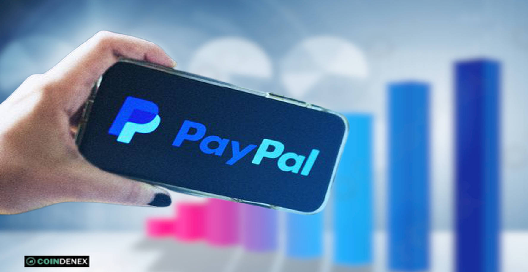 Paypal Crypto Shows extremely nice Results