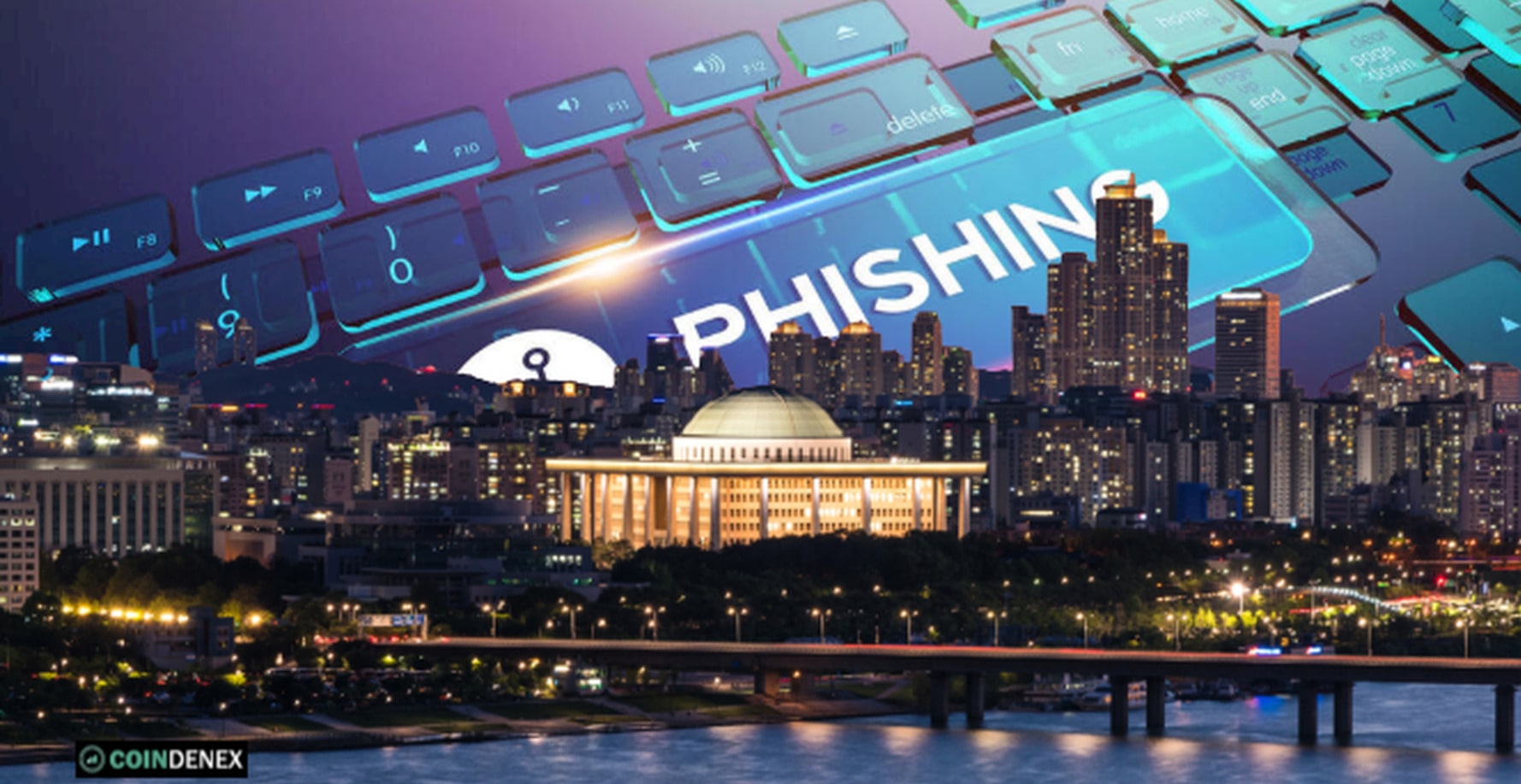Phishing Websites assaultive Crypto Users