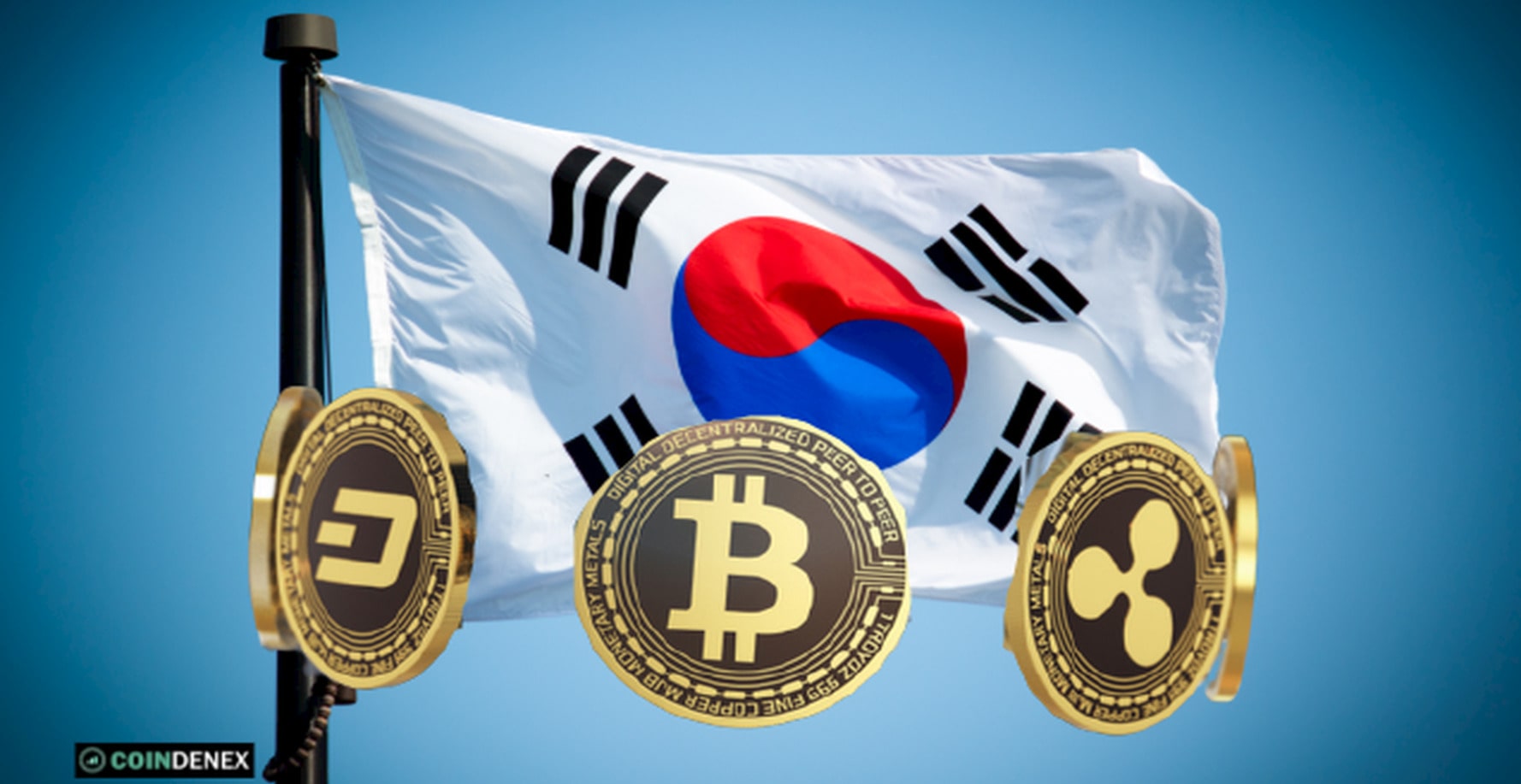 South Korean Banking Association Altcoin