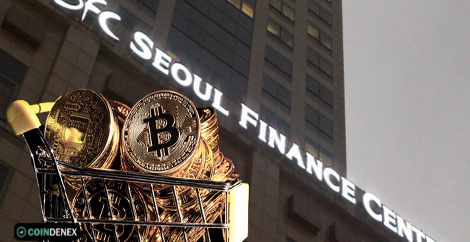 South Korean financial Service Crypto Market
