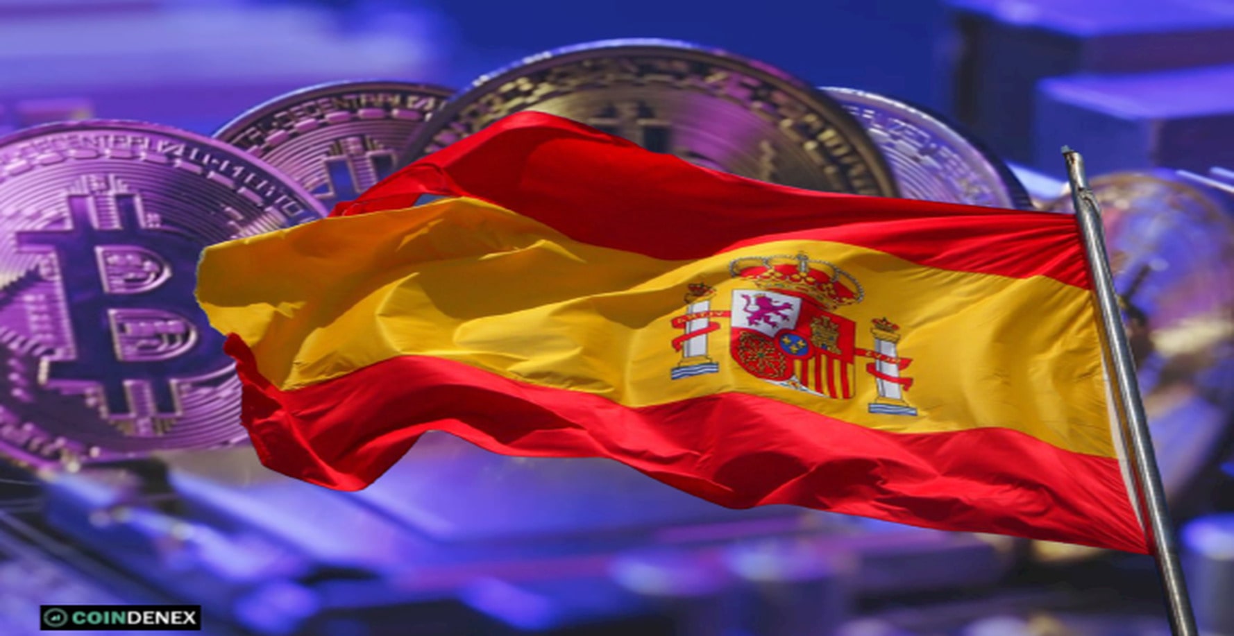 Spanish Regulator progressing to Invest in Cryptocurrencies