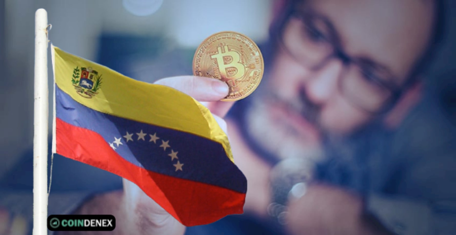 Venezuela the highest acceptance of Cryptocurrencies