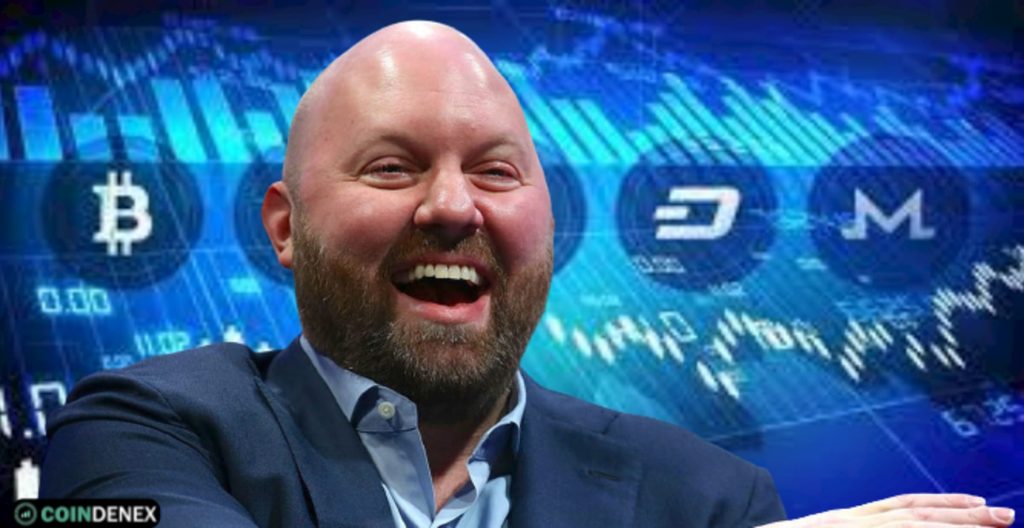 Andreessen Horowitz Says Cryptocurrencies Are The Future Of Finance