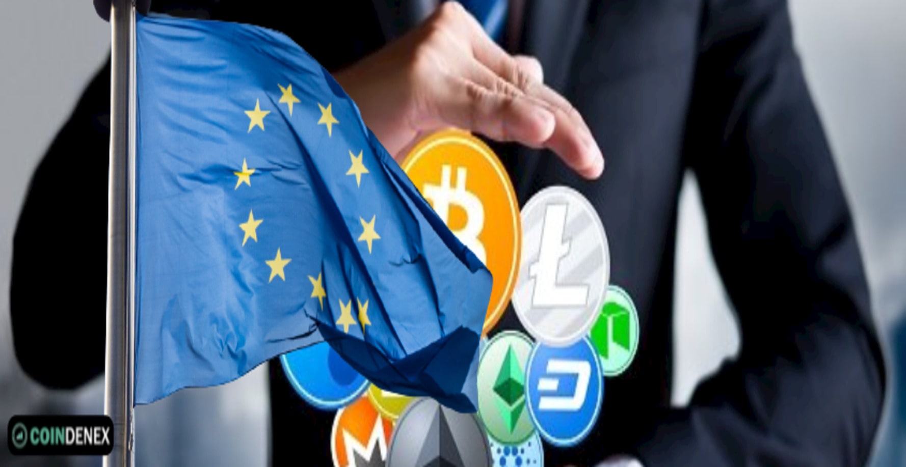 European launch the digital wallet