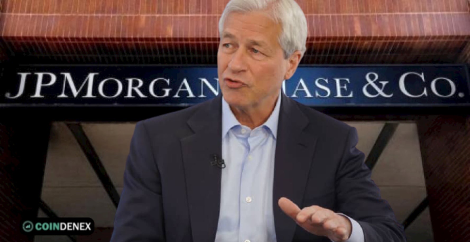 JPMorgan Is Stockpiling Cash