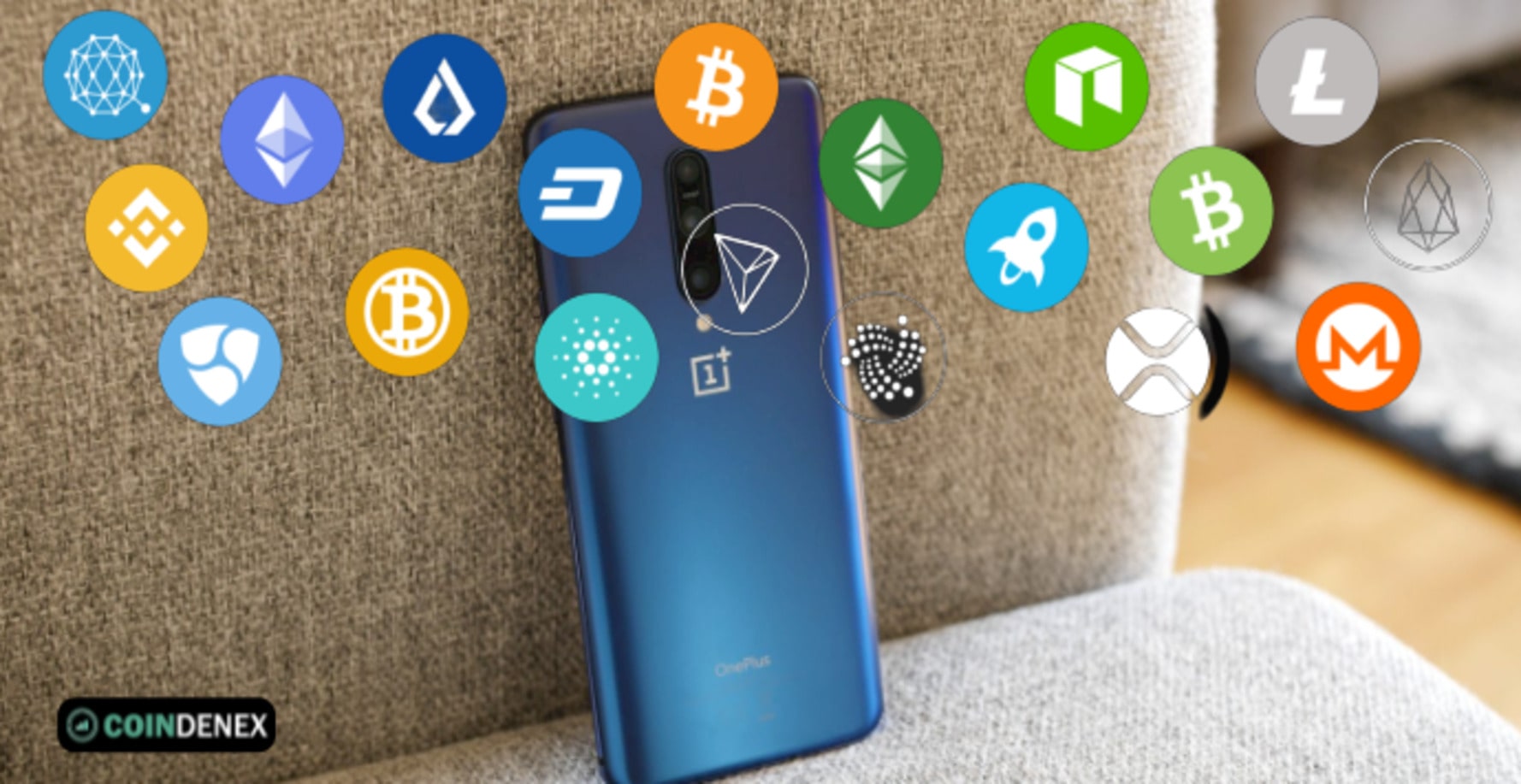 OnePlus cryptocurrency wallet company survey suggests