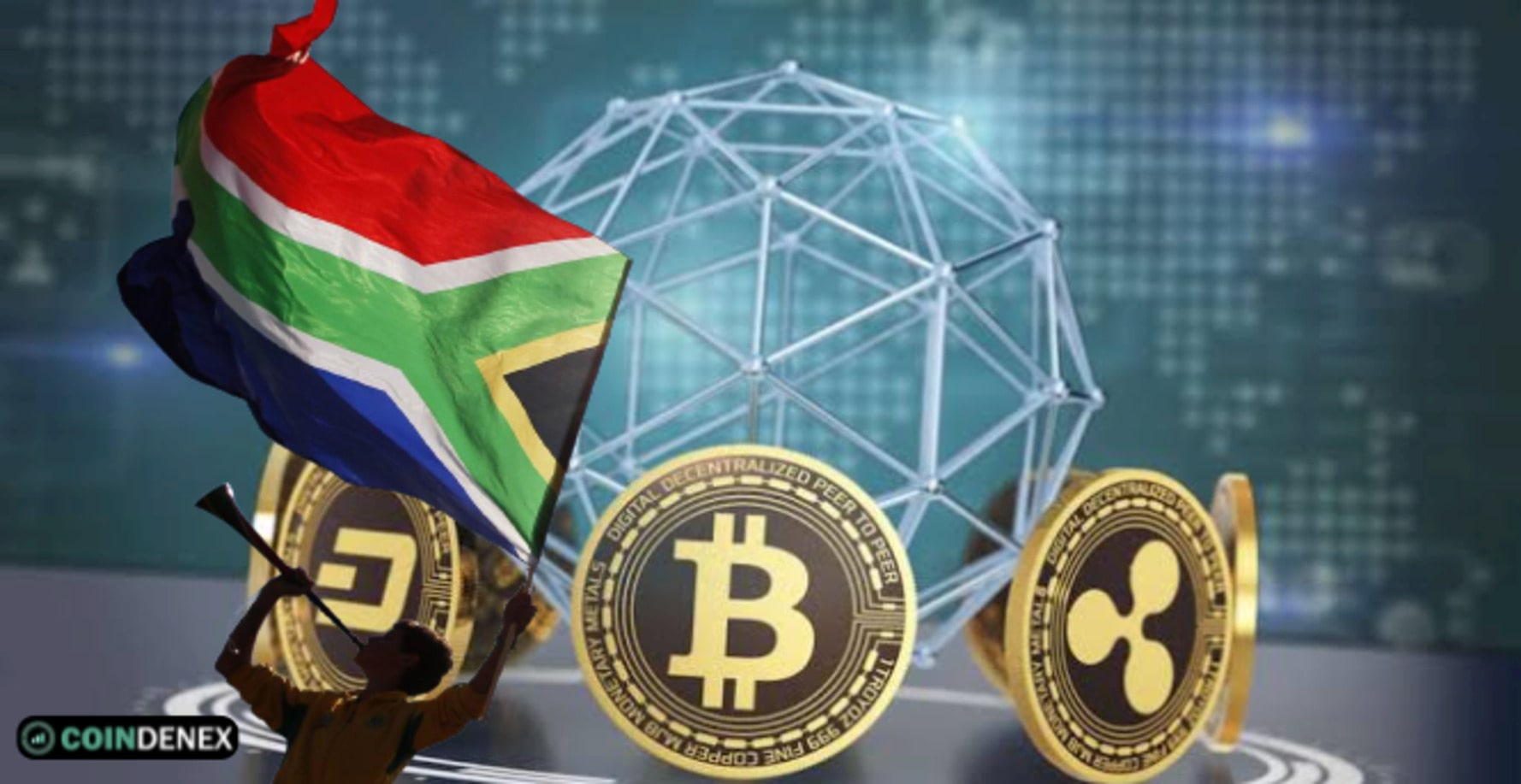 South Africa block binance clients