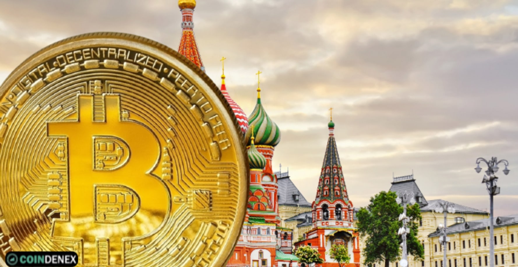 Russia cryptocurrency minning news