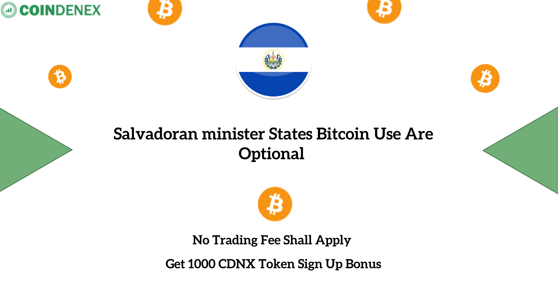 Salvador bitcoin news update
