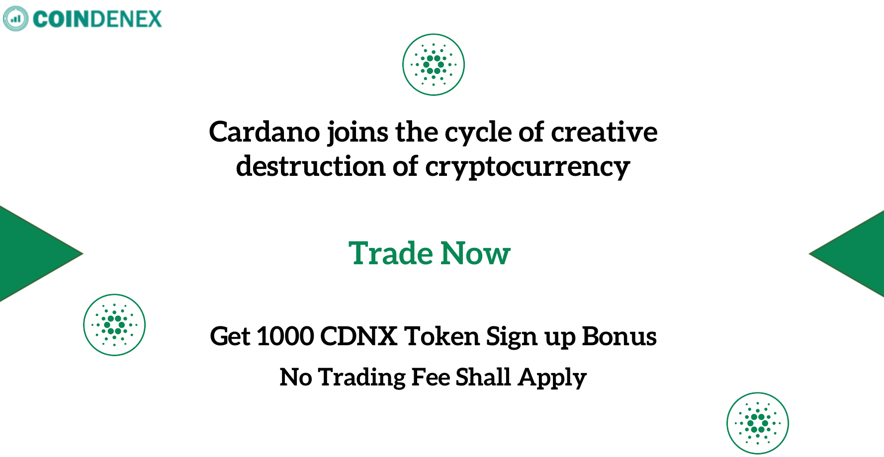 Cardano ada news Today
