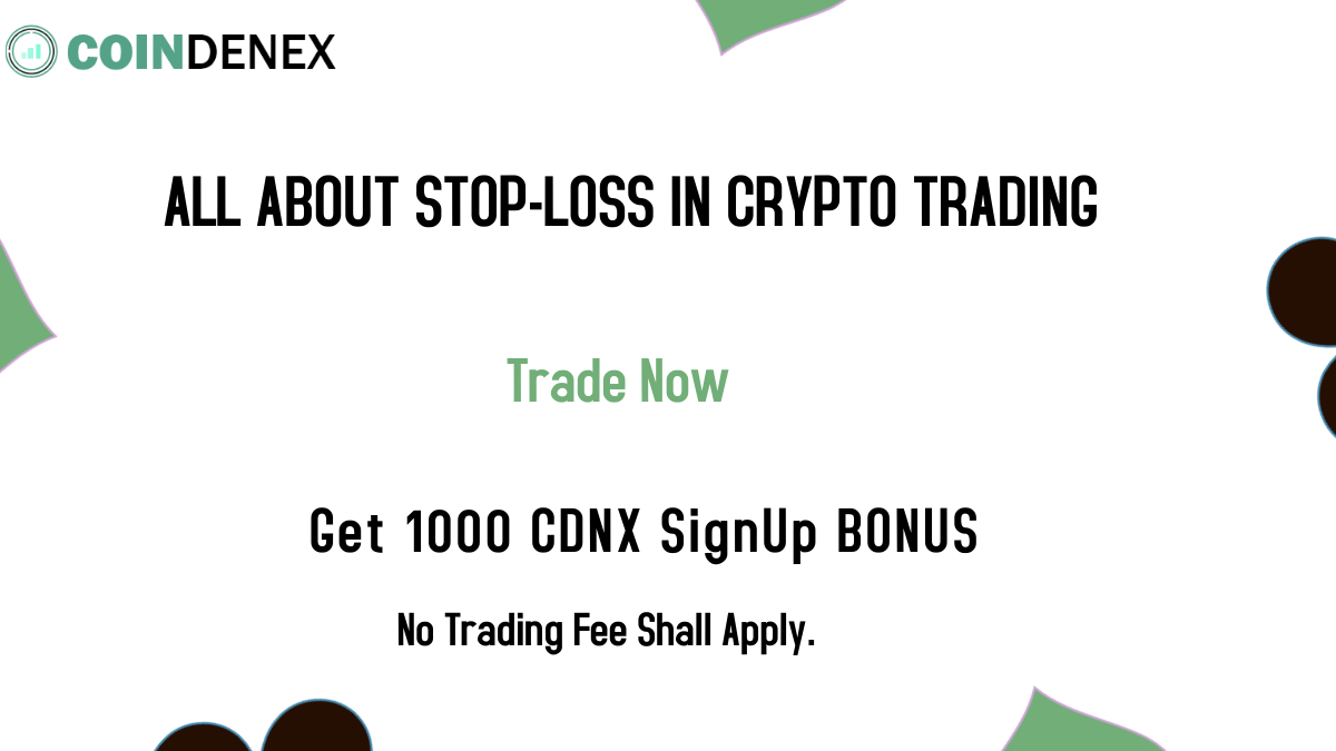 all abput stop loss in crypto trading
